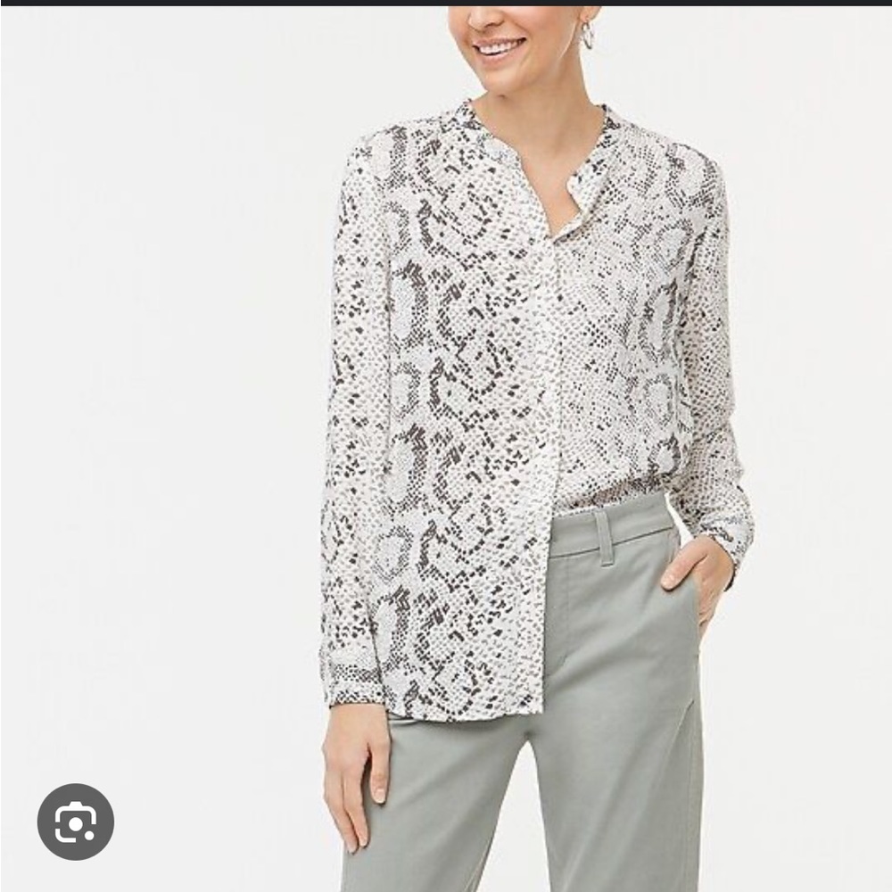 J Crew Blouse